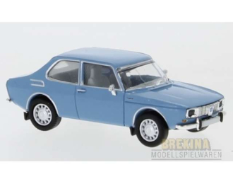 SAAB 99 (1970), blue