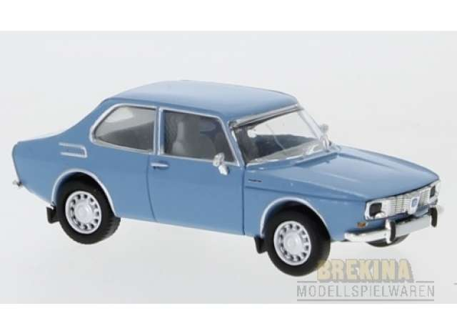 SAAB 99 (1970), blue
