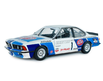 BMW 6-Series 635 CSi №1 DPM Endurance 24h SPA Fritz Moller (1984)