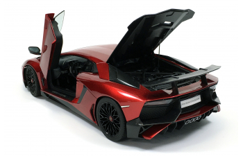 Сборная модель Автомобиль Lamborghini Aventador LP750-4 SV