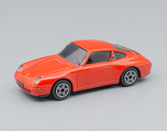 PORSCHE 911 Carrera 1993 (cod.4185), red