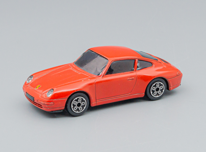 PORSCHE 911 Carrera 1993 (cod.4185), red