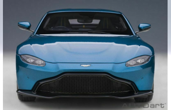 Aston Martin Vantage - 2019 (ming blue)