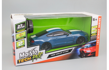 RC модель FORD Shelby GT350, blue