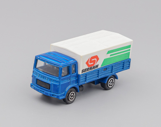 SAVIEM SM Europe Covered Truck "Sernam", blue