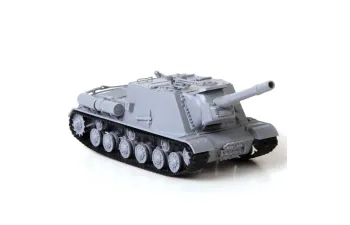 Сборная модель Советская САУ ИСУ-152 (подарочный набор)