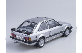 FORD Escort RS1600i (1984), strato silver