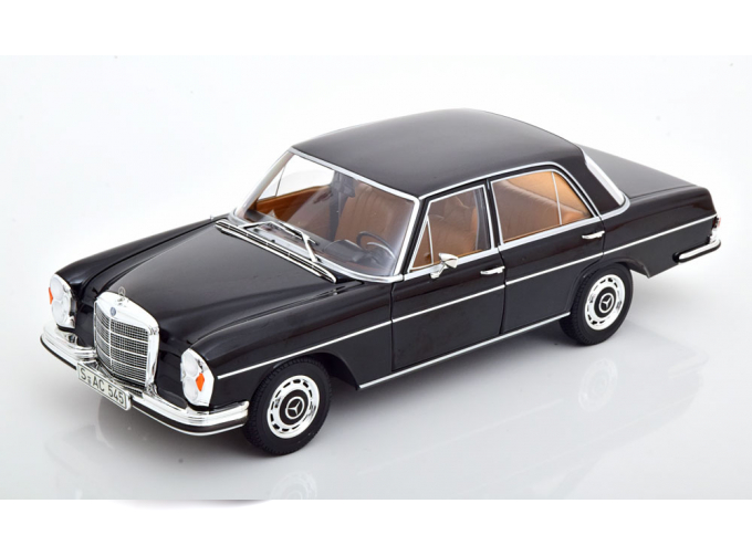 MERCEDES-BENZ 280 SE (1968), schwarz