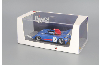 LOLA T282 #7 Gitanes LM73, blue