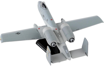 Fairchild Republic A-10 Thunderbolt II Warthog 163rd Fighter Squadron "Black Snakes"