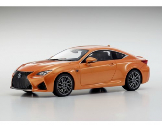 Lexus RC F (orange)