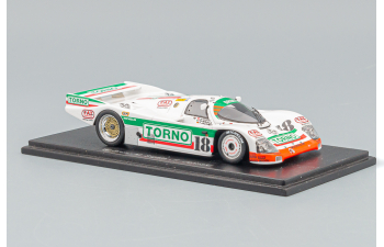 PORSCHE 962 C No 18 24H Le Mans (1986)