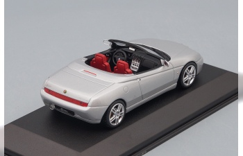 ALFA ROMEO Spider (2003), silver