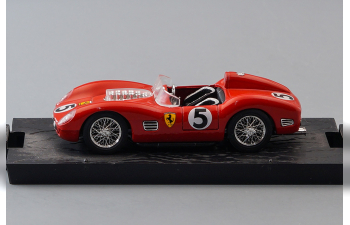 FERRARI 250 TRS HP300 R94 #5 1960, red