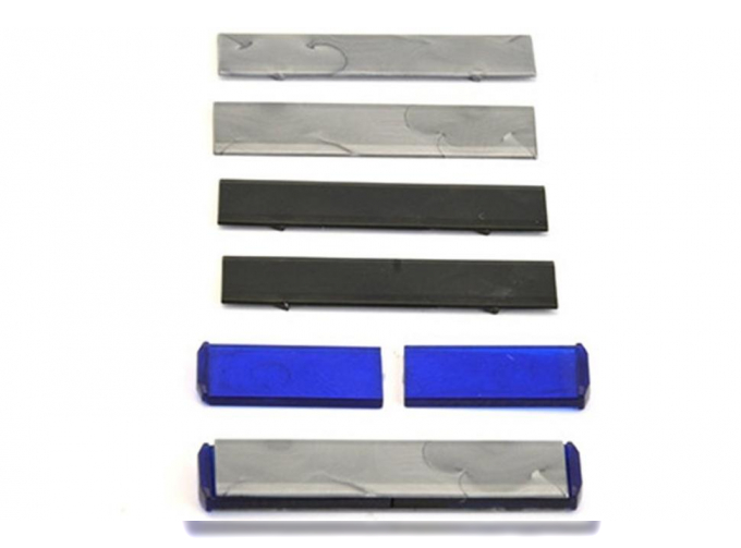 Проблесковый маяк US Police & Patrols, синий