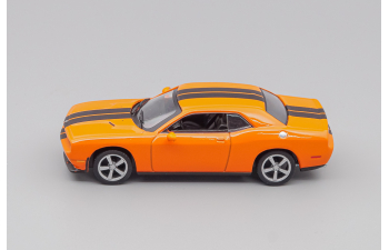 DODGE Challenger SRT-8, Суперкары 60, orange