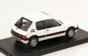 PEUGEOT 205 GTI (1986), Auto Vintage, beige