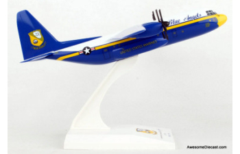 Lockheed C-130 Hercules USMC Blue Angels