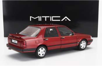 LANCIA Thema 8.32 Ferrari 2s (1988) - With Open Rear Wing, Winner Red Met