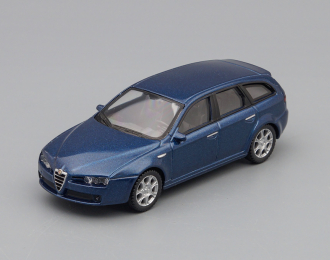 ALFA ROMEO 159 Sportwagon, blue