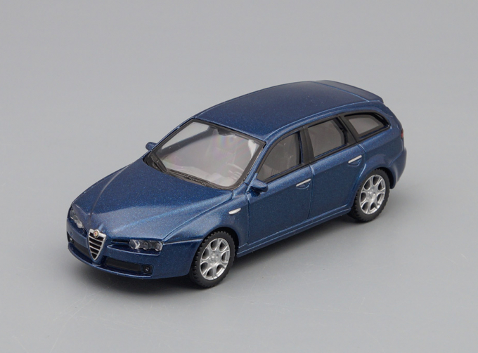 ALFA ROMEO 159 Sportwagon, blue