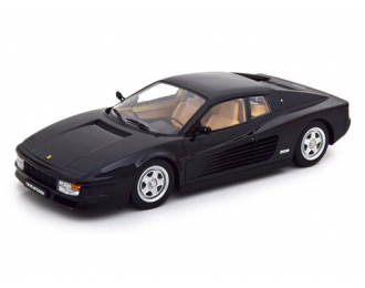 Ferrari Testarossa 1986 черный