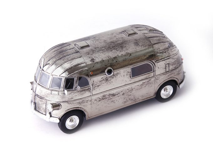 Hunt Hollywood House Car USA 1940, chrome