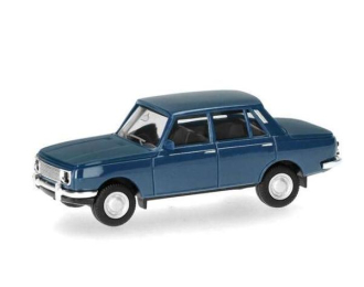WARTBURG 353 (1966), blue