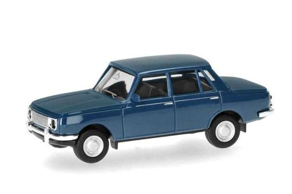 WARTBURG 353 (1966), blue