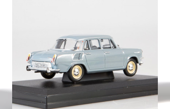 SKODA 1000MB (1964) grey