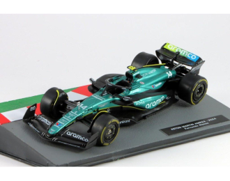 Aston Martin AMR24 #12 F.Alonso - Racing Cars