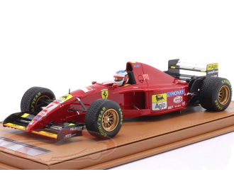 FERRARI 412T2 №27 Japan GP Formula 1 Jean Alesi (1995)