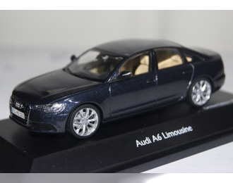 Audi A6 Limousine (blue)