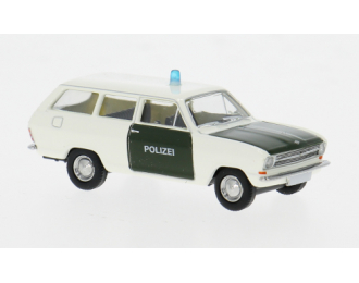 OPEL Kadett B Caravan Polizei (1965)