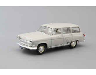 Горький 22 универсал, серый