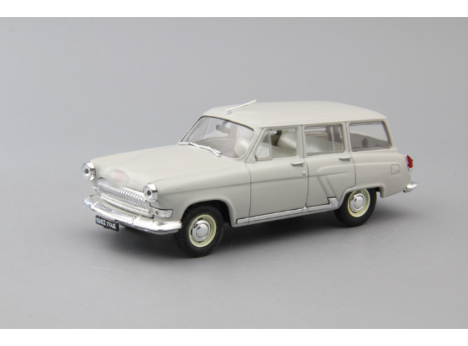 Горький 22 универсал, серый