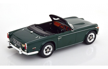 TRIUMPH TR5 P.I. Roadster (1967), dark green