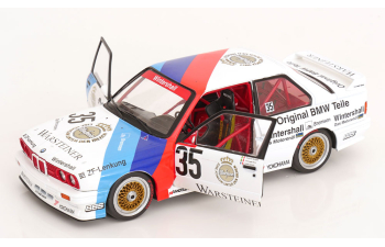 BMW M3 E30 Sieger №35 24h Nürburgring Pirro/Ravaglia/Giroix (1989)
