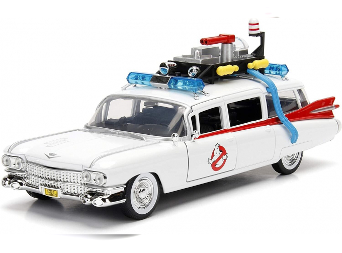 CADILLAC Ghostbusters ECTO-1 (1959) Охотники за Привидениями