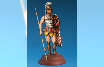 Сборная модель Фигуры GREEK HOPLITE IV CENTURY B.C.