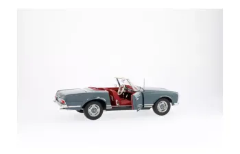 MERCEDES-BENZ 230 SL (W113) Cabriolet (1963), grey