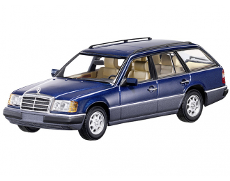 MERCEDES-BENZ 300TE W124 (1989-1992), blue met