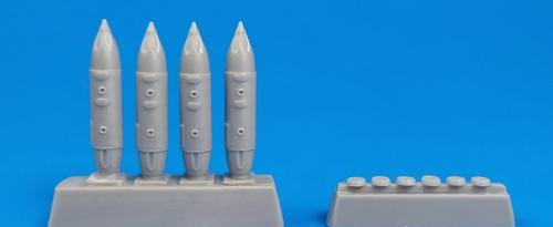 Matra F2 Rocket Pod (4pcs)