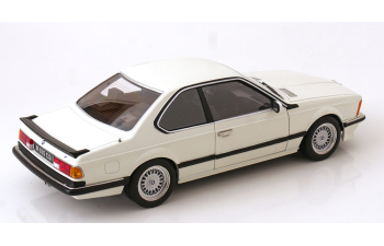 BMW M635 CSI (1987), white