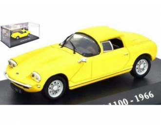 Sovam 1100 1966, yellow