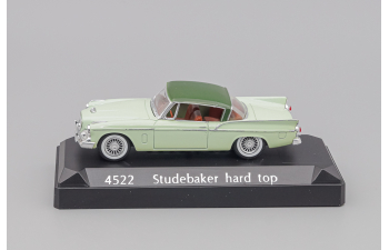 STUDEBAKER Silver Hawk (1957), light green