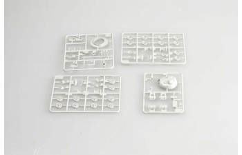 Сборная модель Танк Т-55