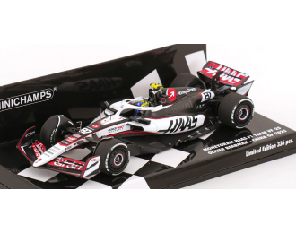 HAAS F1 VF-25 GP China, Bearman (2025)