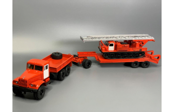 Набор для конверсии Пожарный подьемник АЛ-30 (АТС-59 )