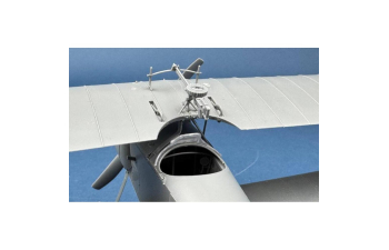 Сборная модель Французский истребитель Macchi Nieuport XI